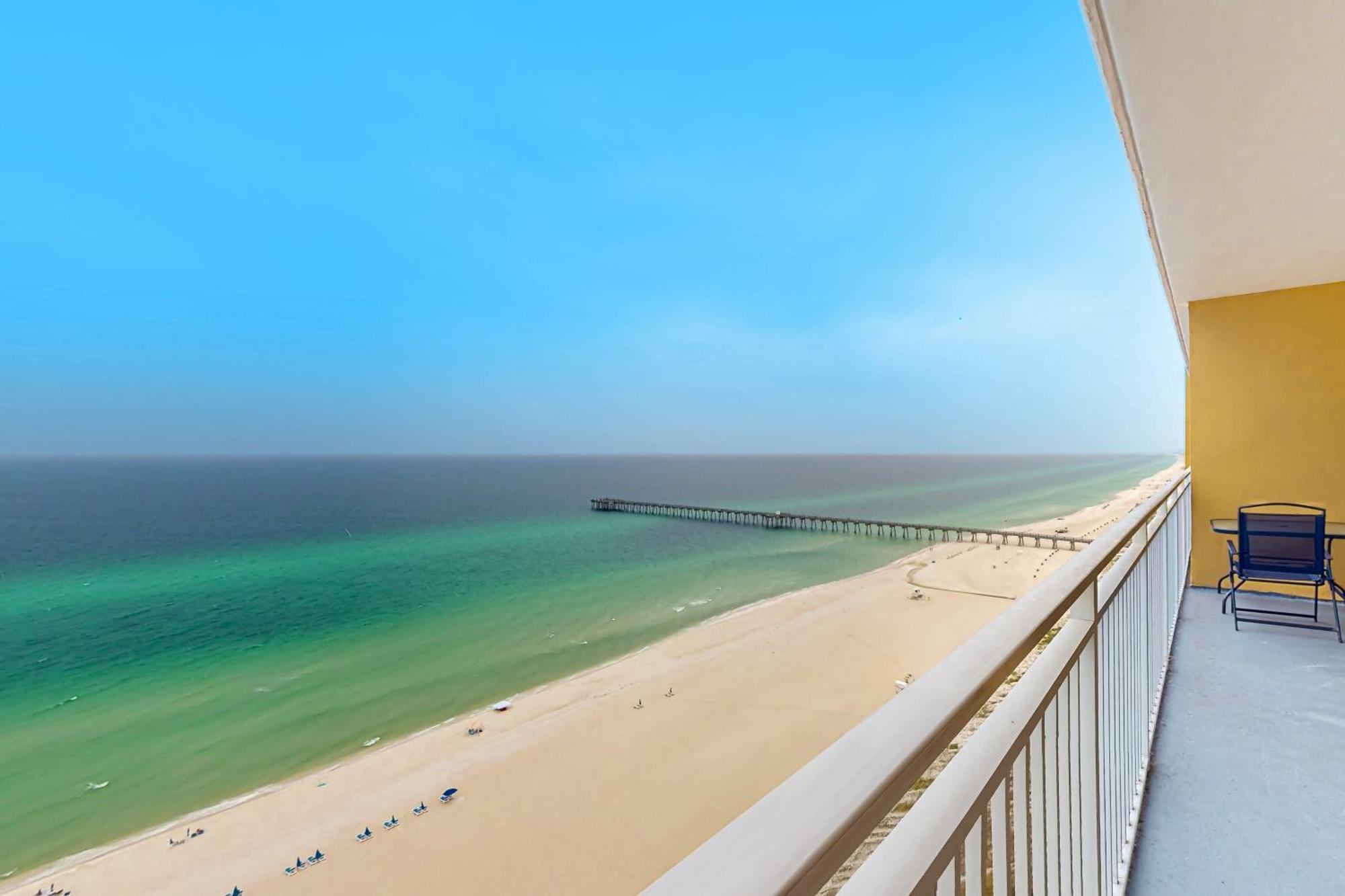Sterling Reef 1503B Panama City Beach Exterior foto