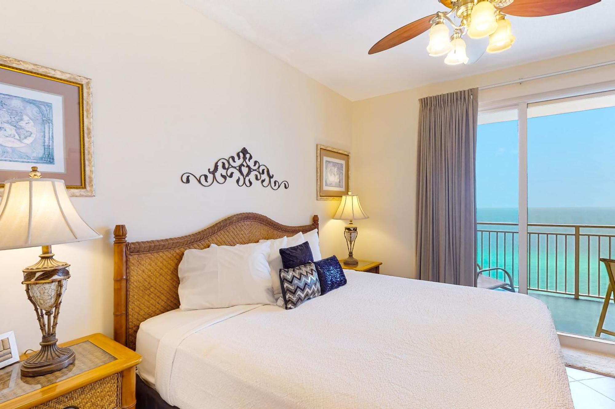 Sterling Reef 1503B Panama City Beach Exterior foto